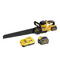 DeWALT DCS397T2 FLEXVOLT tandēmzāģis 2x6 Ah